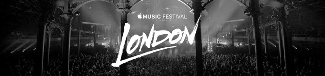 iTunes Festival blir Apple Music Festival