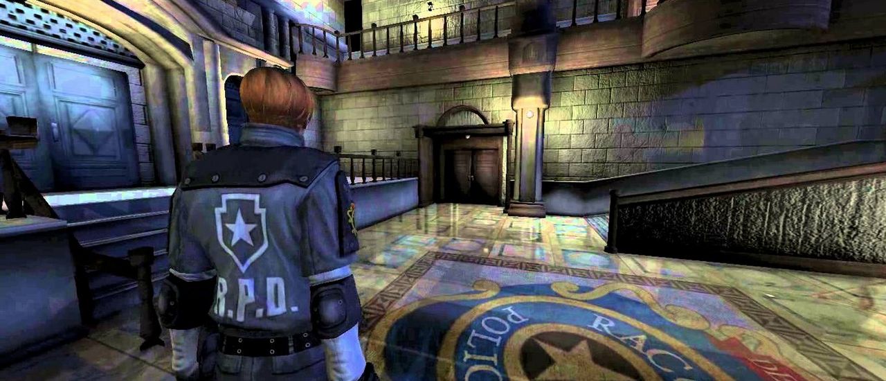 InvaderGames lägger ner sin Resident Evil 2-remake