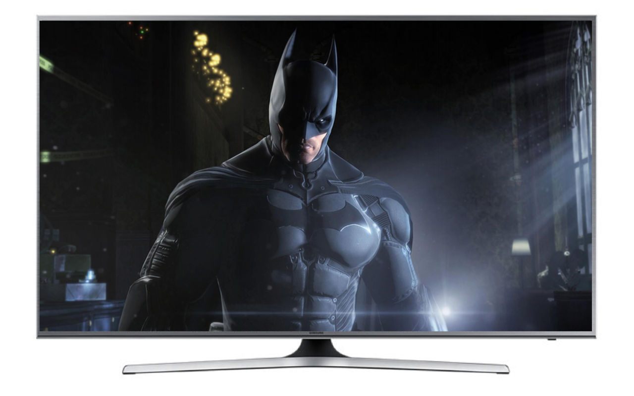 Samsung presenterar GameFly Streaming