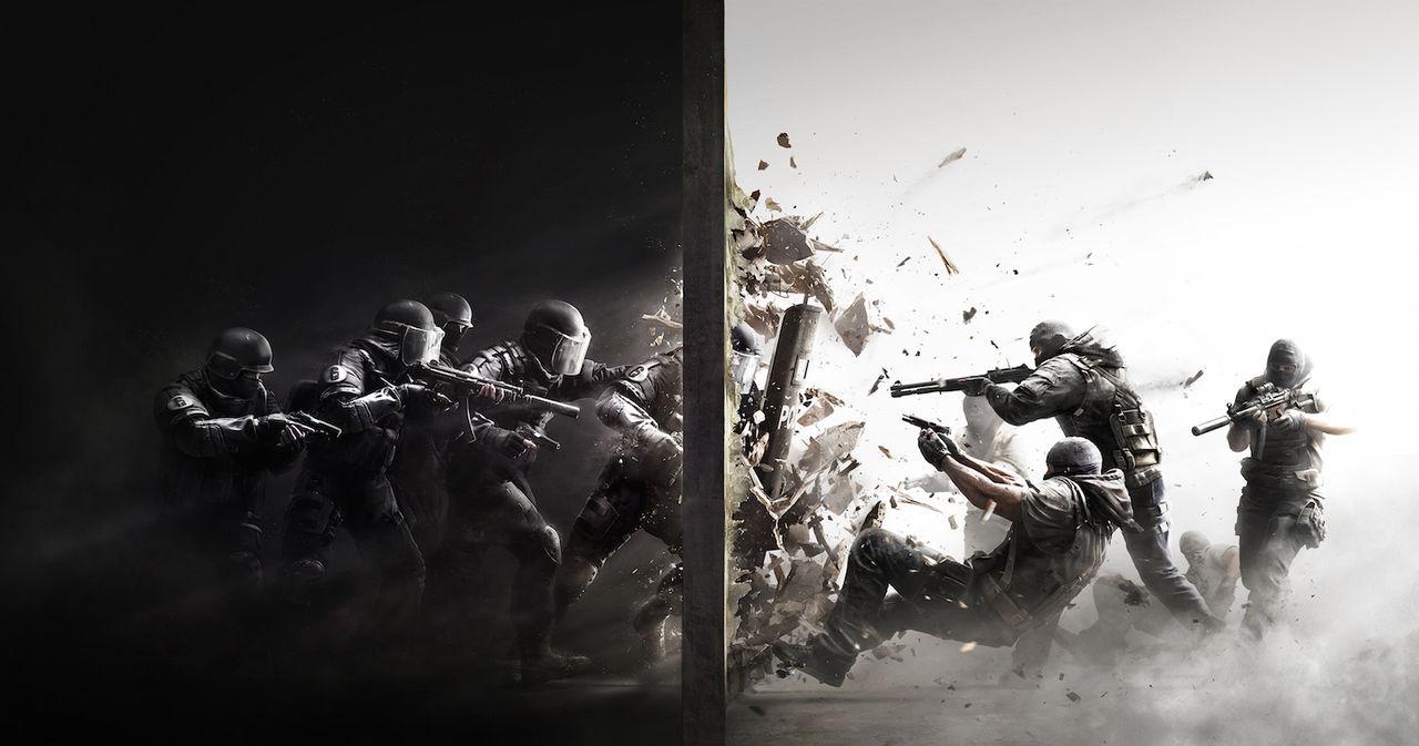 Rainbow Six: Siege försenas
