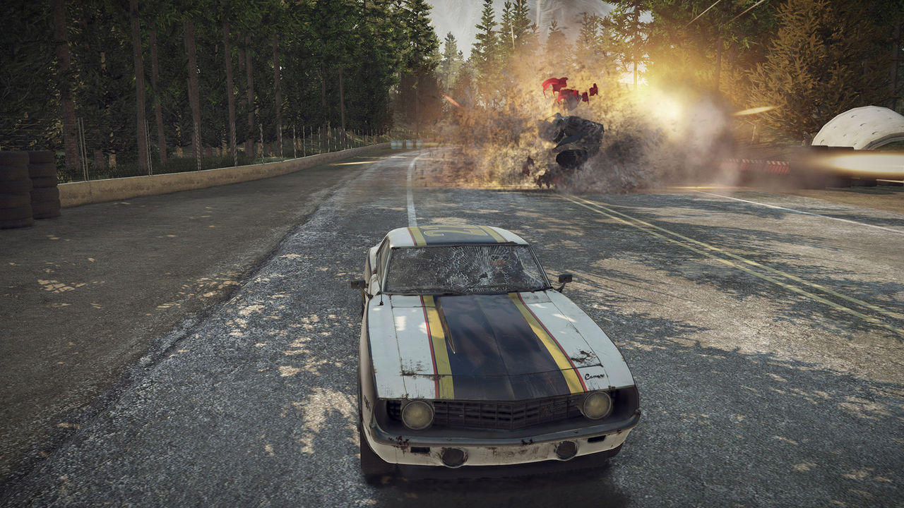 FlatOut 4: Total Insanity offentliggjort