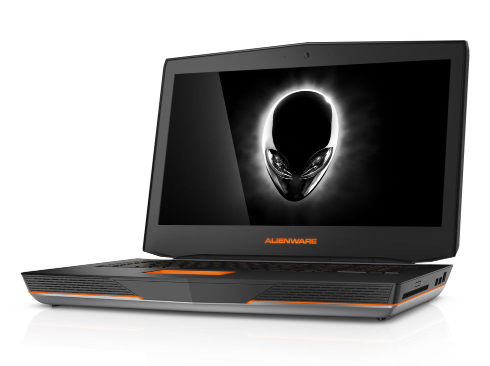 Dell släpper en uppdaterad Alienware 18