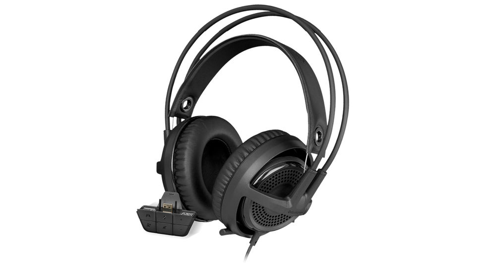 Steelseries Siberia X300 är anpassade för Xbox One