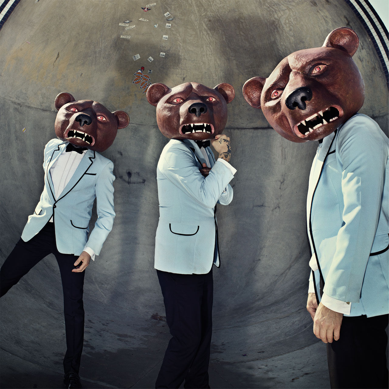 Nytt från Teddybears