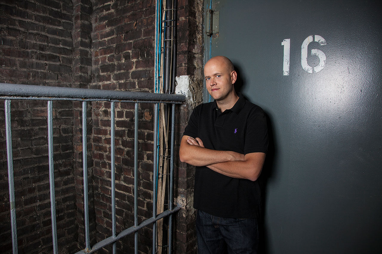 Spotifys VD ber om ursäkt i öppet brev