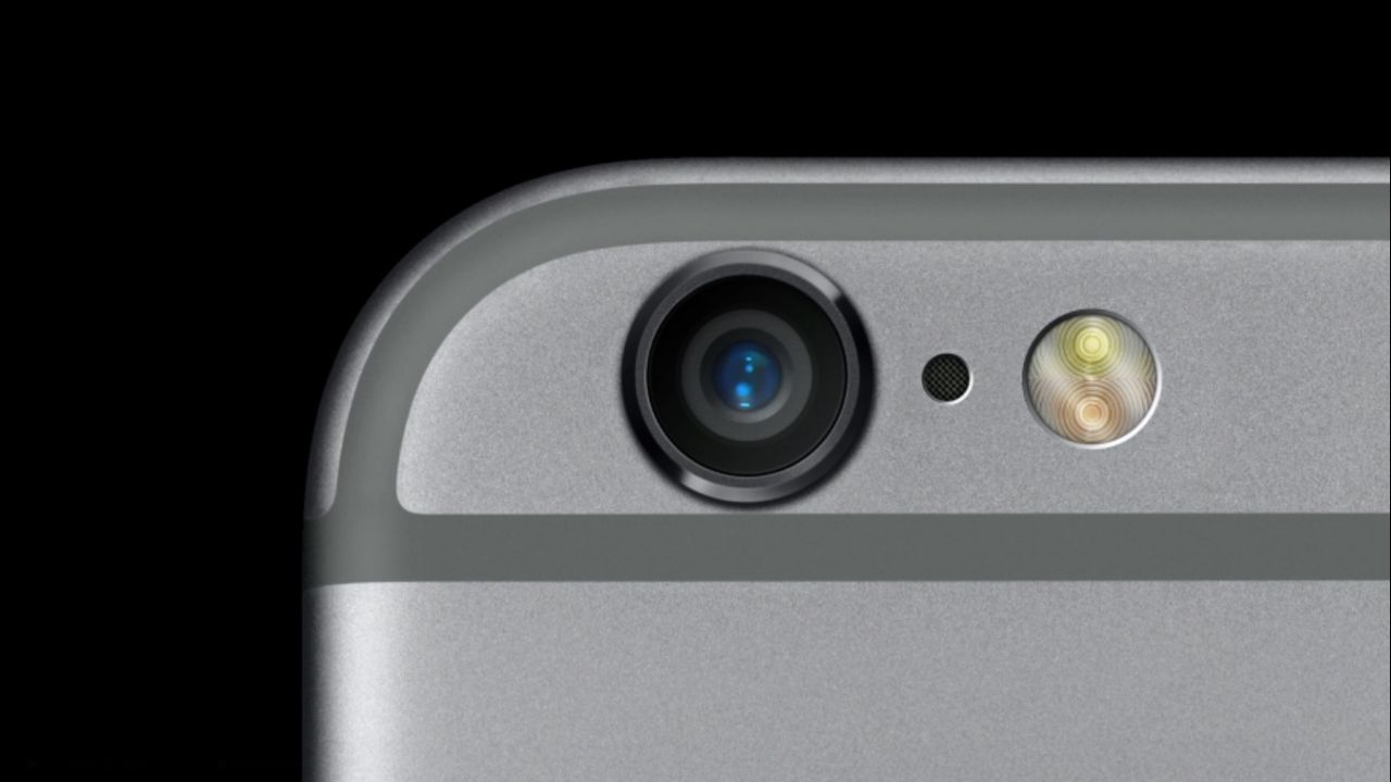 Apple byter ut iSight-kameran i vissa iPhone 6 Plus