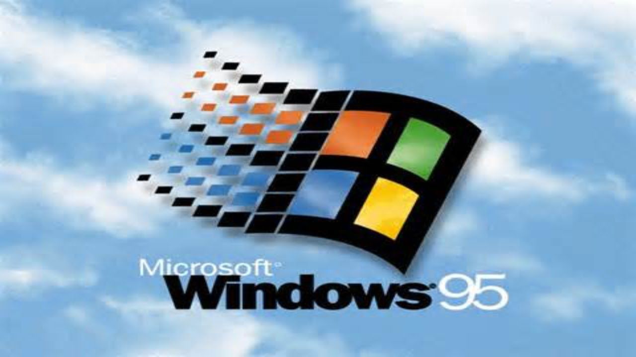 Tut i luren - Windows 95 fyller 20 år