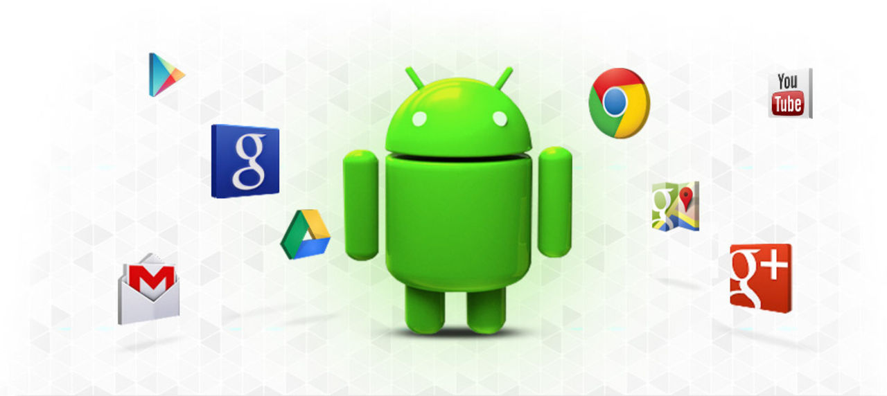 Färre förinstallerade appar på Androidtelefoner i framtiden