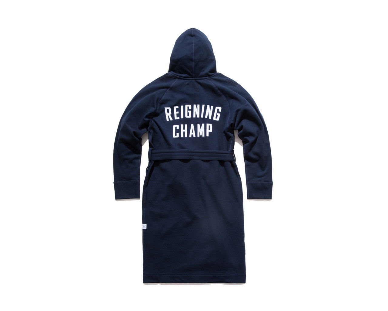 Badrocken för den regerande mästaren