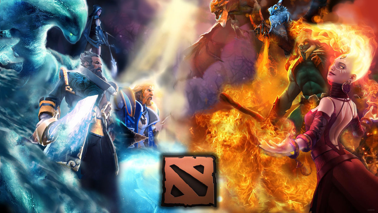 DOTA 2 Major Championships startar i november