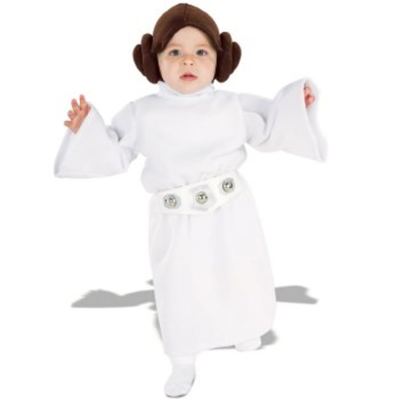 Tärna, stjärngosse, pepparkaksgubbe eller...Leia?