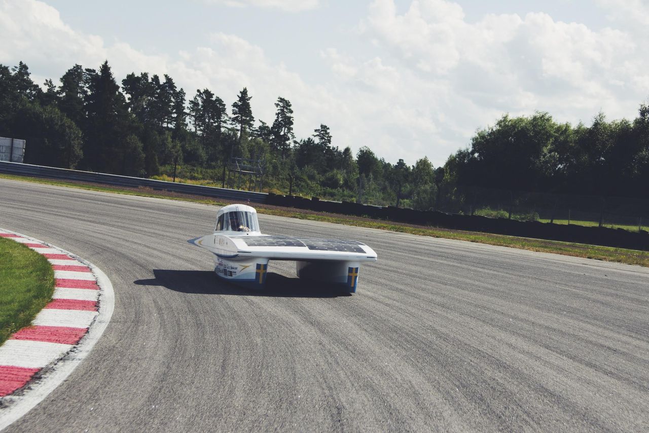 JU Solar Team representerar Sverige i World Solar Challenge
