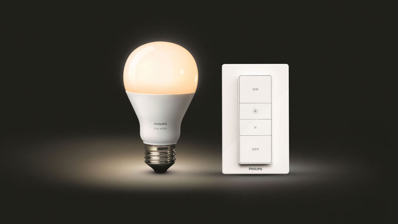 Nu finns det en dimmer till Philips Hue