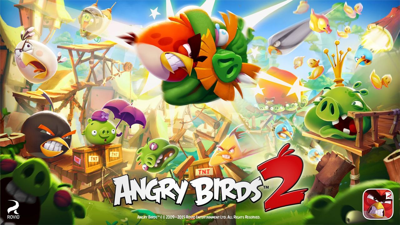 Rovio säger upp 260 personer