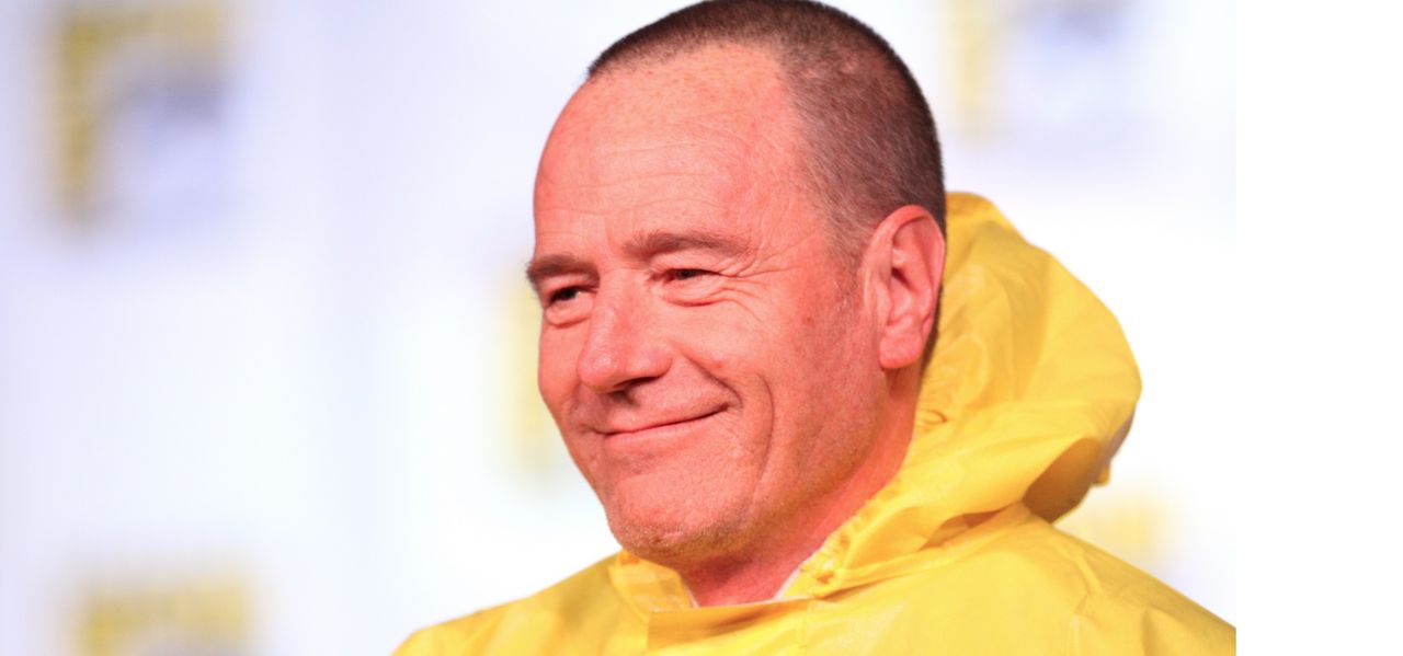Bryan Cranston spelar med James Franco