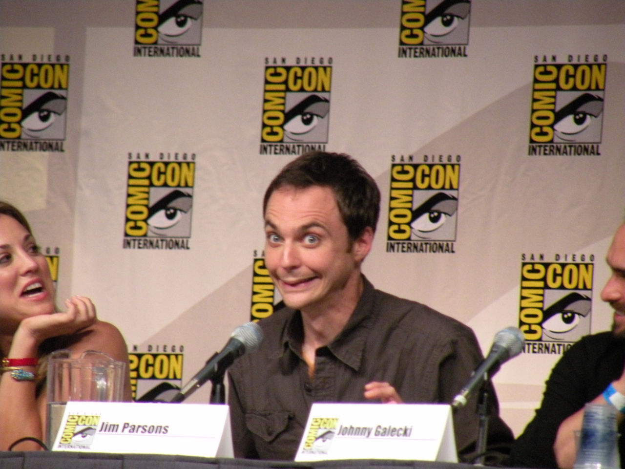 Jim Parsons bäst betald i tv-branschen