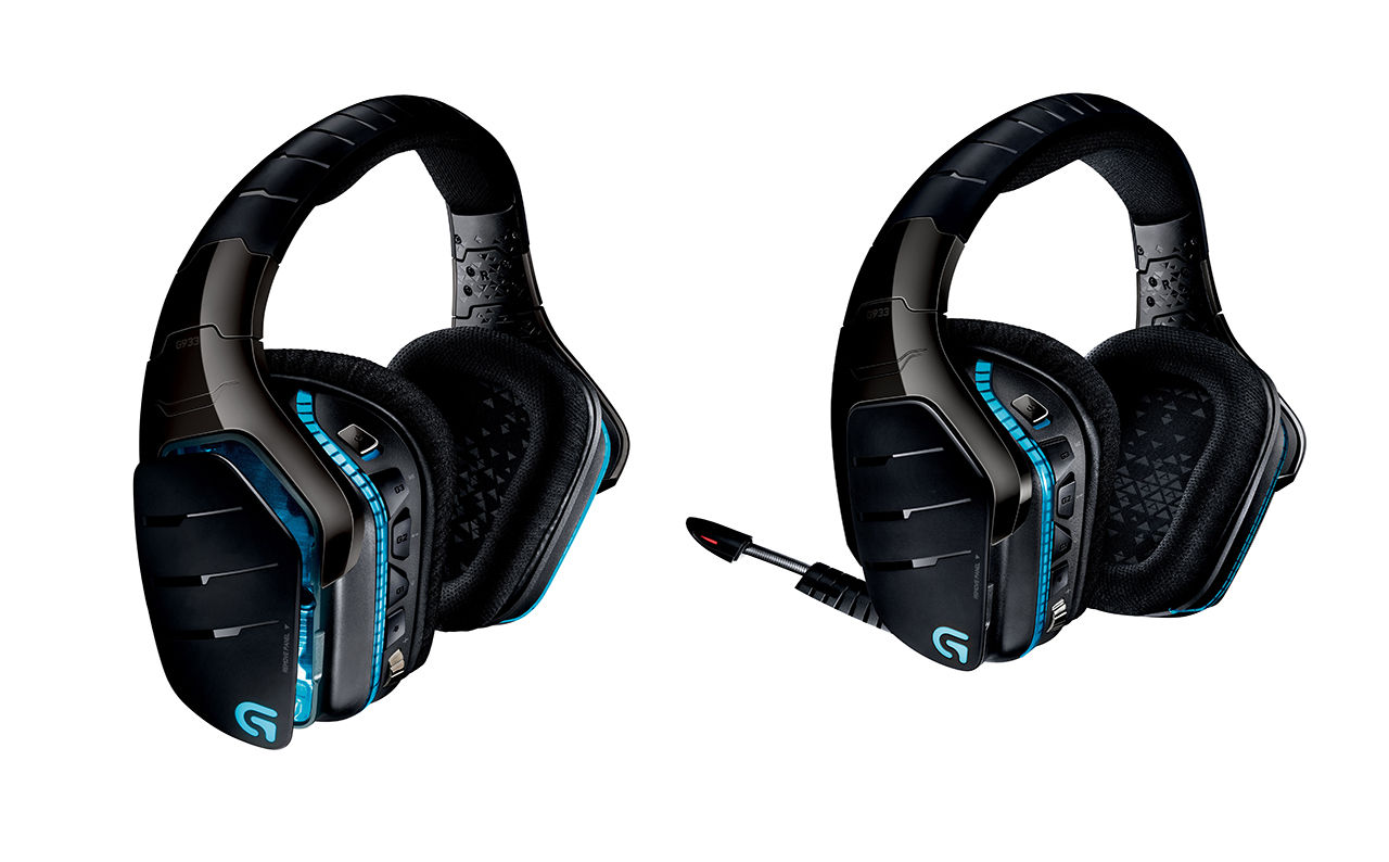 Logitech g933 подключение к телефону