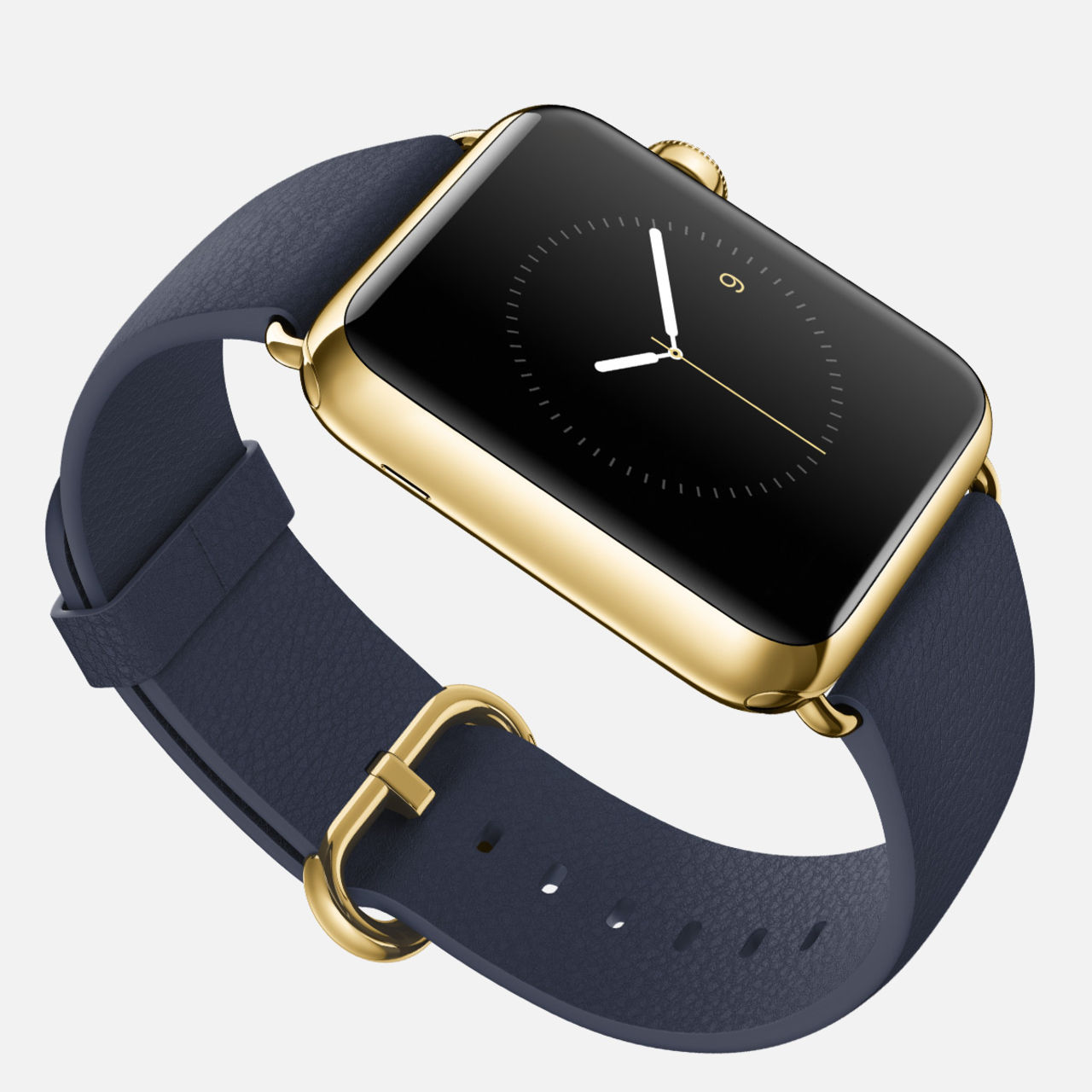 Apple Watch har femtedel av wearable-marknaden