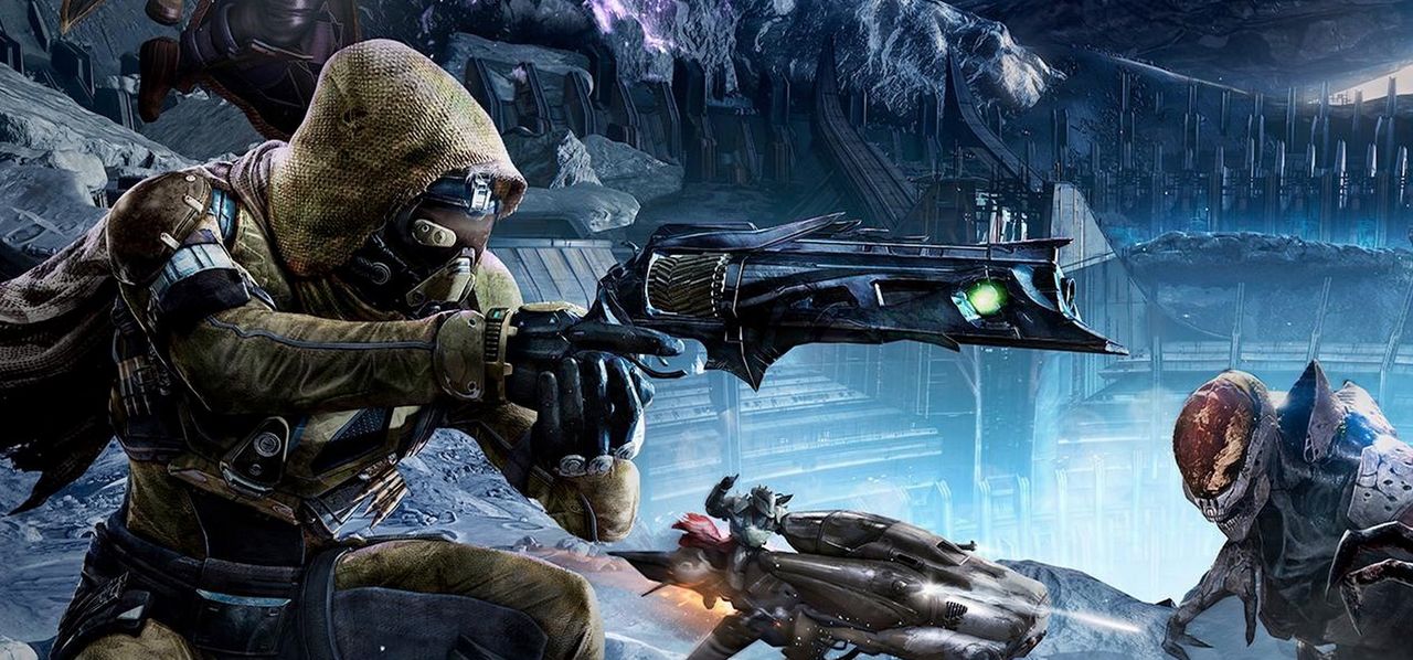 Bungie fixar Destinys Nightfalls