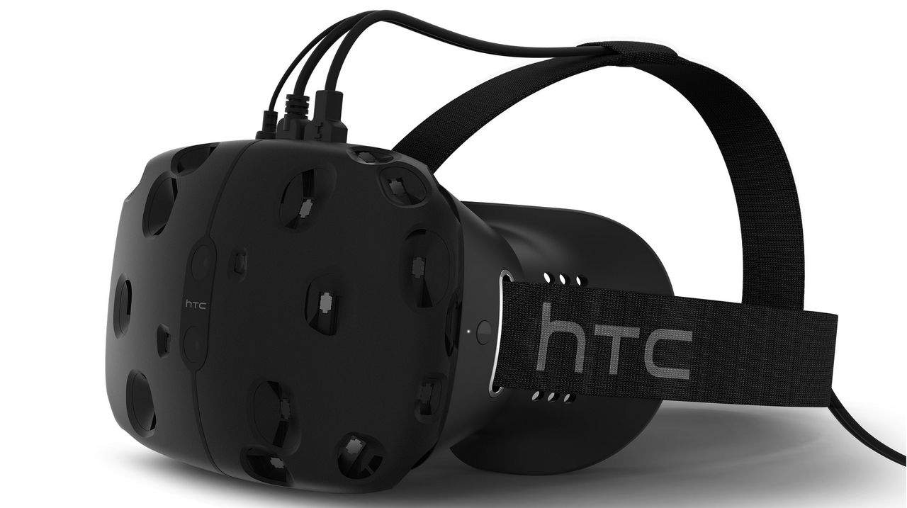 HTC Vive säljs endast i begränsad upplaga i år