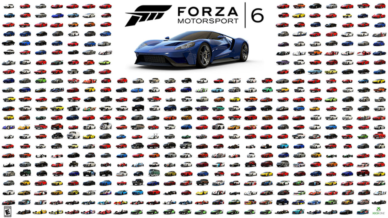 Prova Forza Motorsport 6