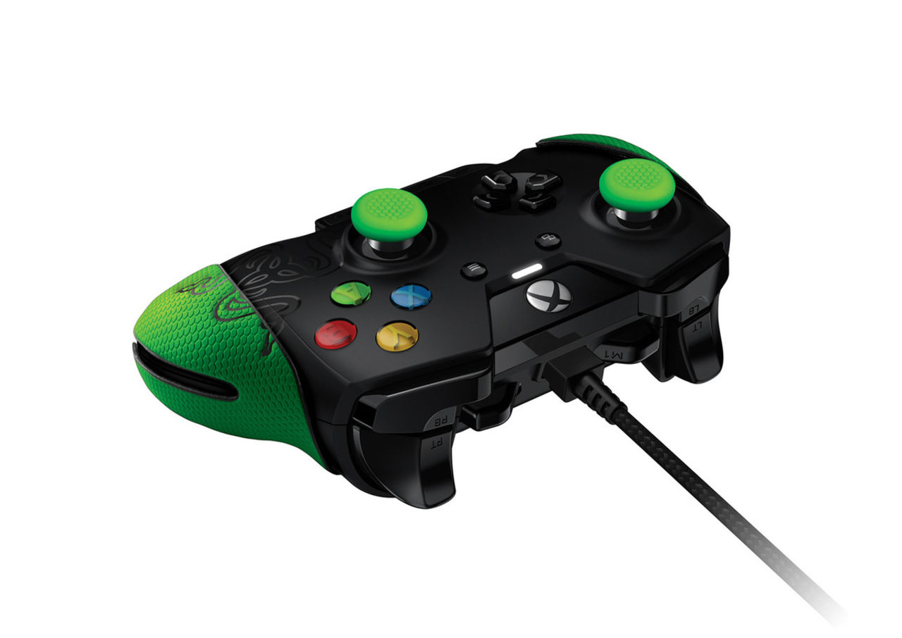 Razer lanserar en Xbox-kontroll med e-sport i tanke