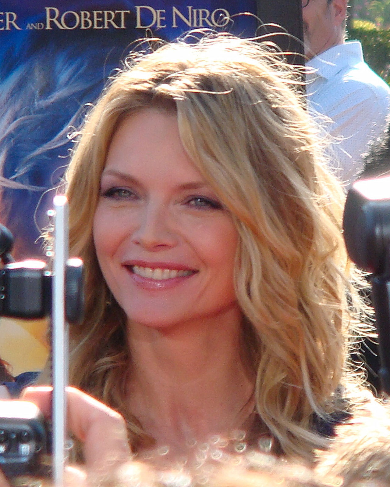 Michelle Pfeiffer spelar mot Robert De Niro i film om Bernie Madoff