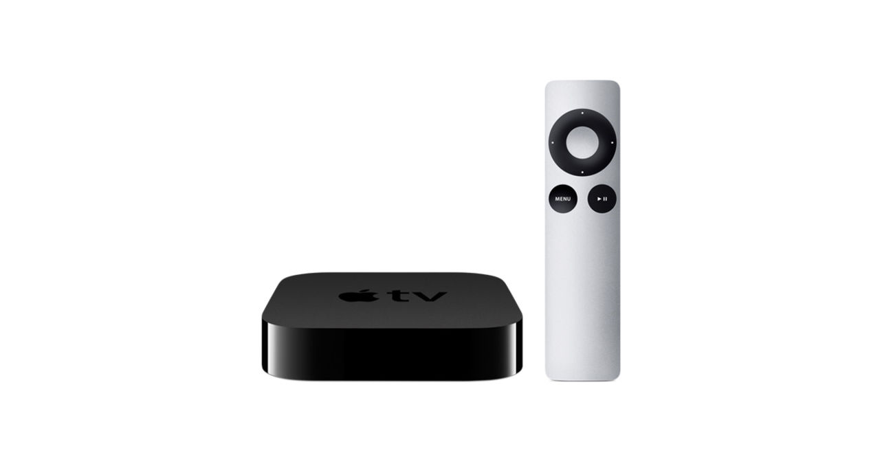 Apple Tv-kontrollen sägs vara rörelsekänslig
