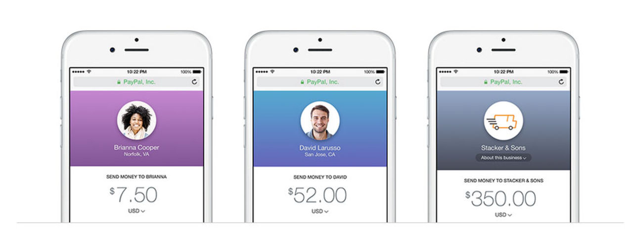 PayPal lanserar konkurrent till Swish