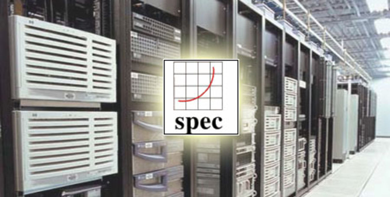 Prestandatesta servern