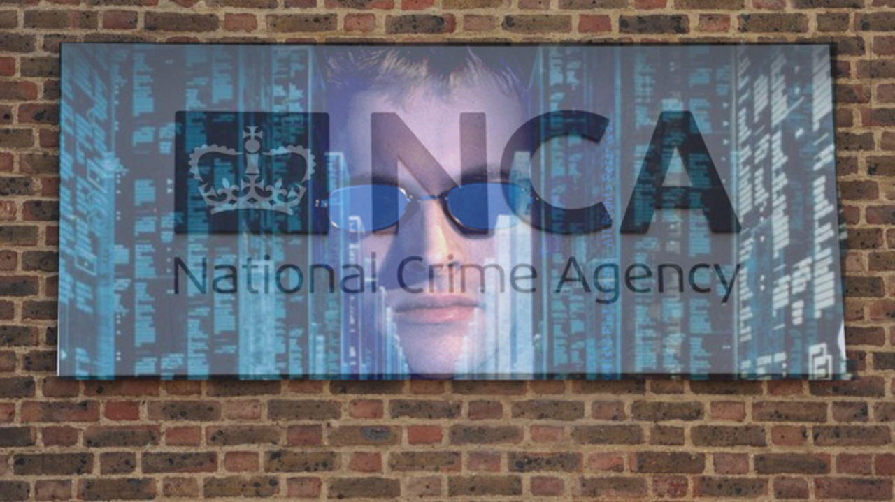 Lizard Squad attackerade National Crime Agency