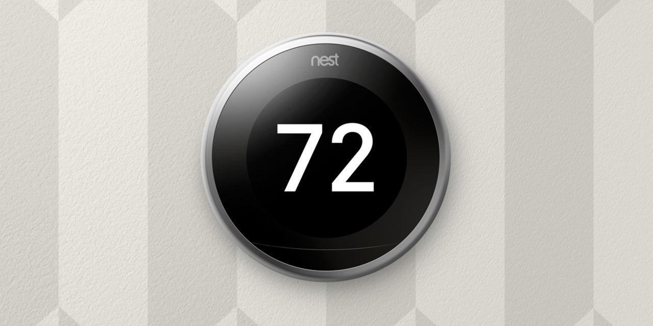 Nest lanserar generation tre av sin termostat