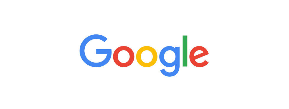 Google byter logotyp