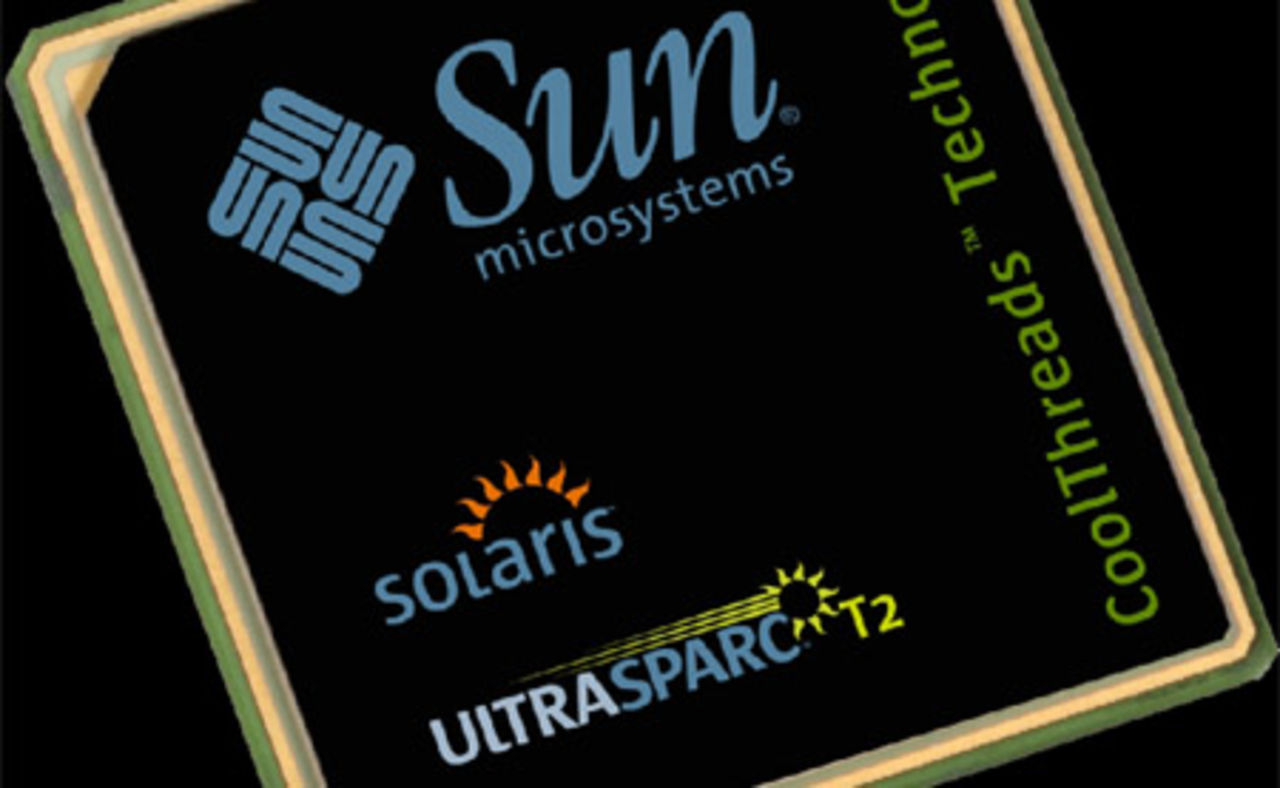Sun öppnar upp sin T2-processor
