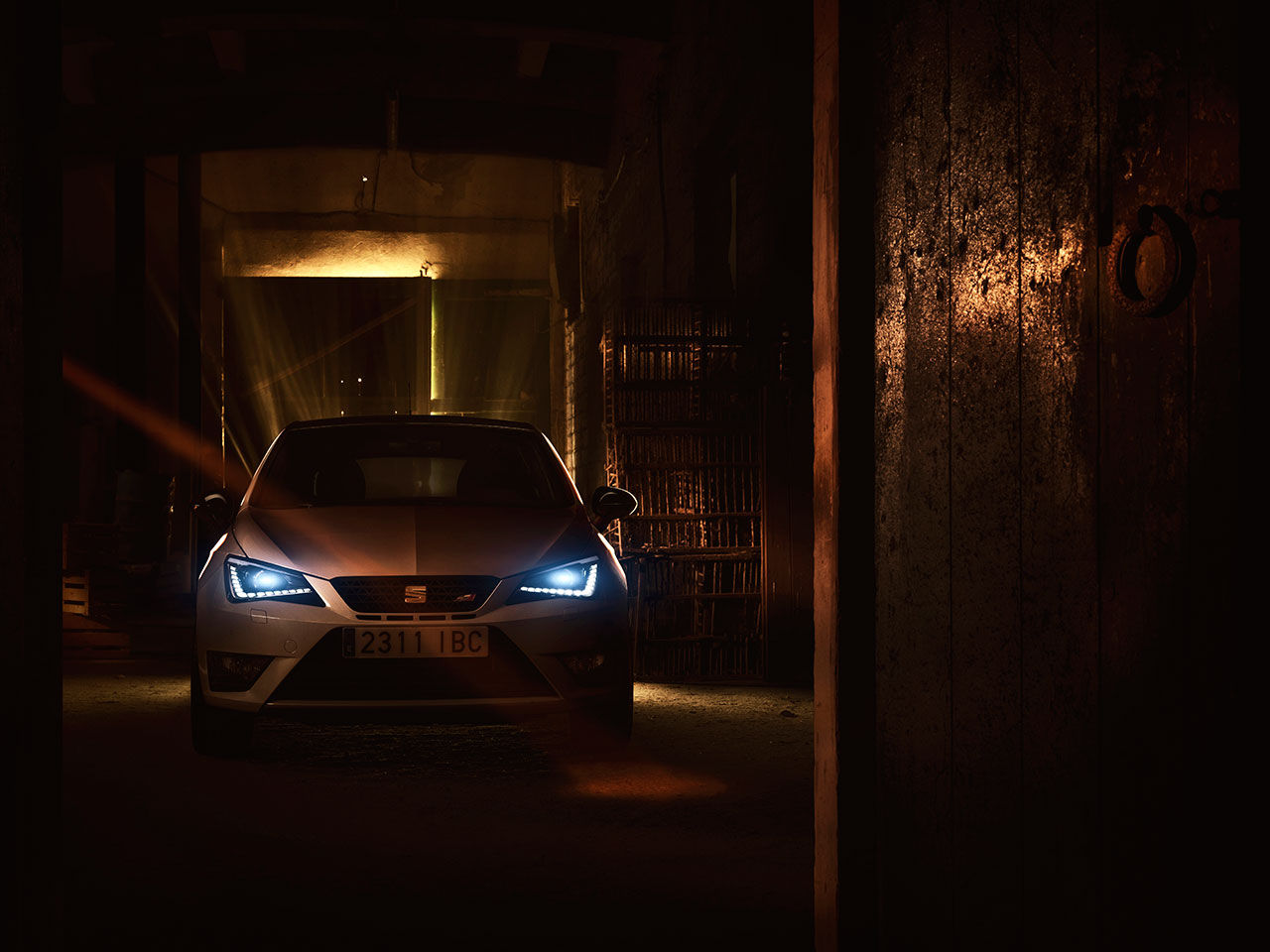 Seat presenterar nya Ibiza Cupra med 192 hästar