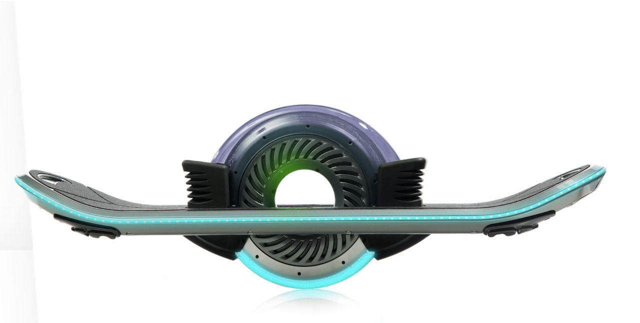 Hoverboard är en hoverboard som inte svävar