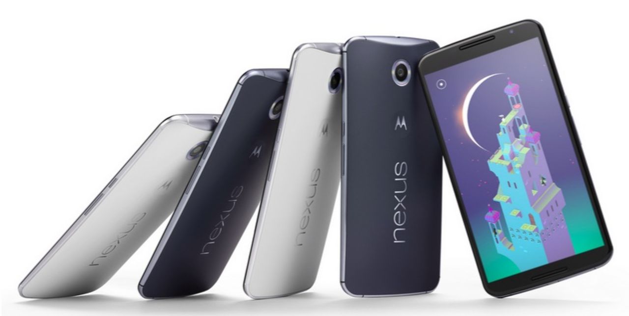 Google håller Nexus-tillställning den 29:e september