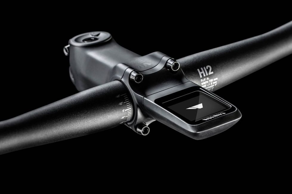 Canyon fixar Android Wear till cykeln