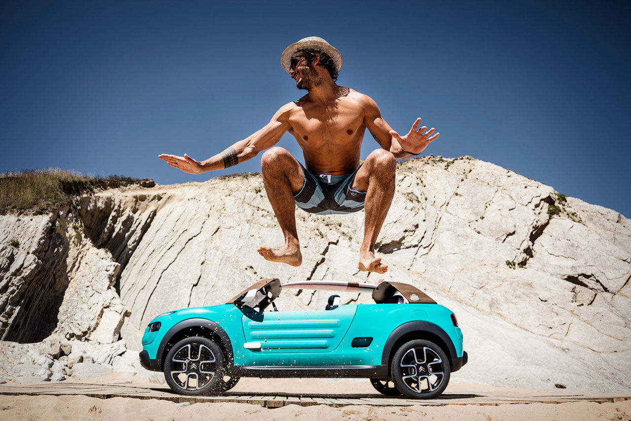 Citroën Cactus M Concept är nu officiell