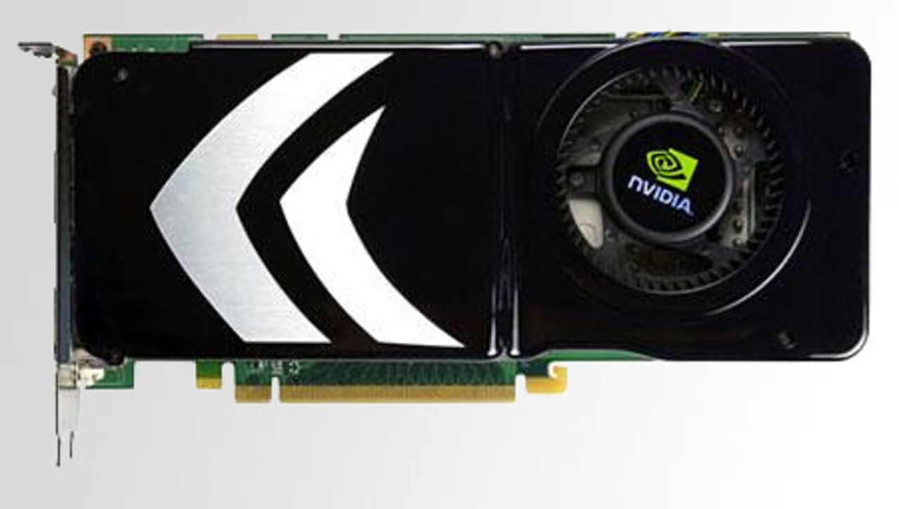 Nya Geforce 8800GTS 512MB tar över