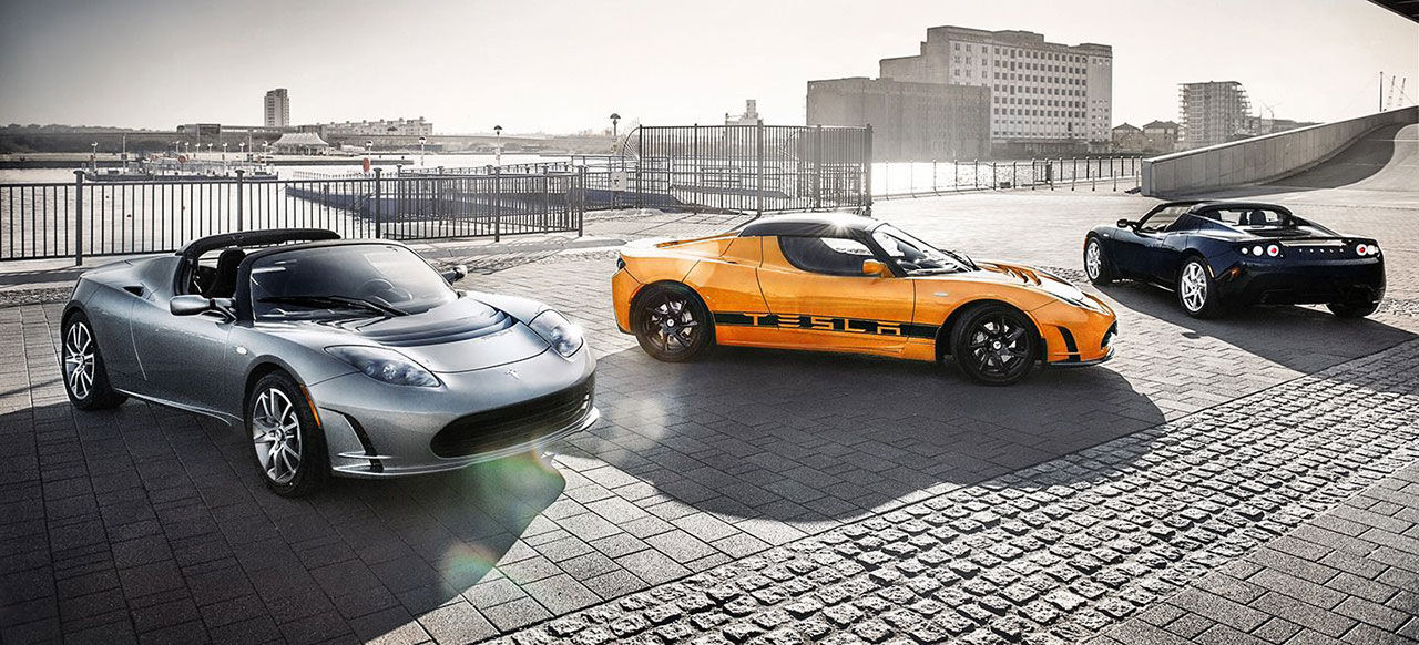 Batteriuppgraderingen till Tesla Roadster kostar 29 000 dollar