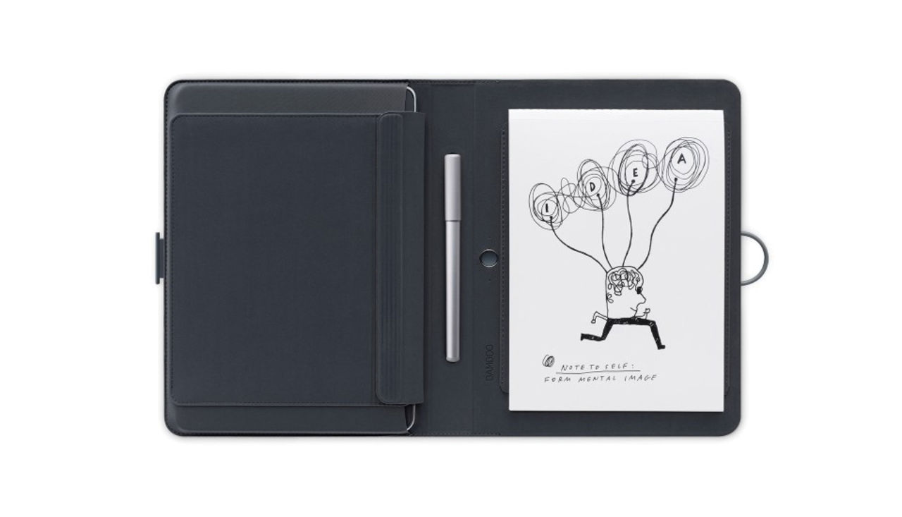 Wacom presenterar Bamboo Spark