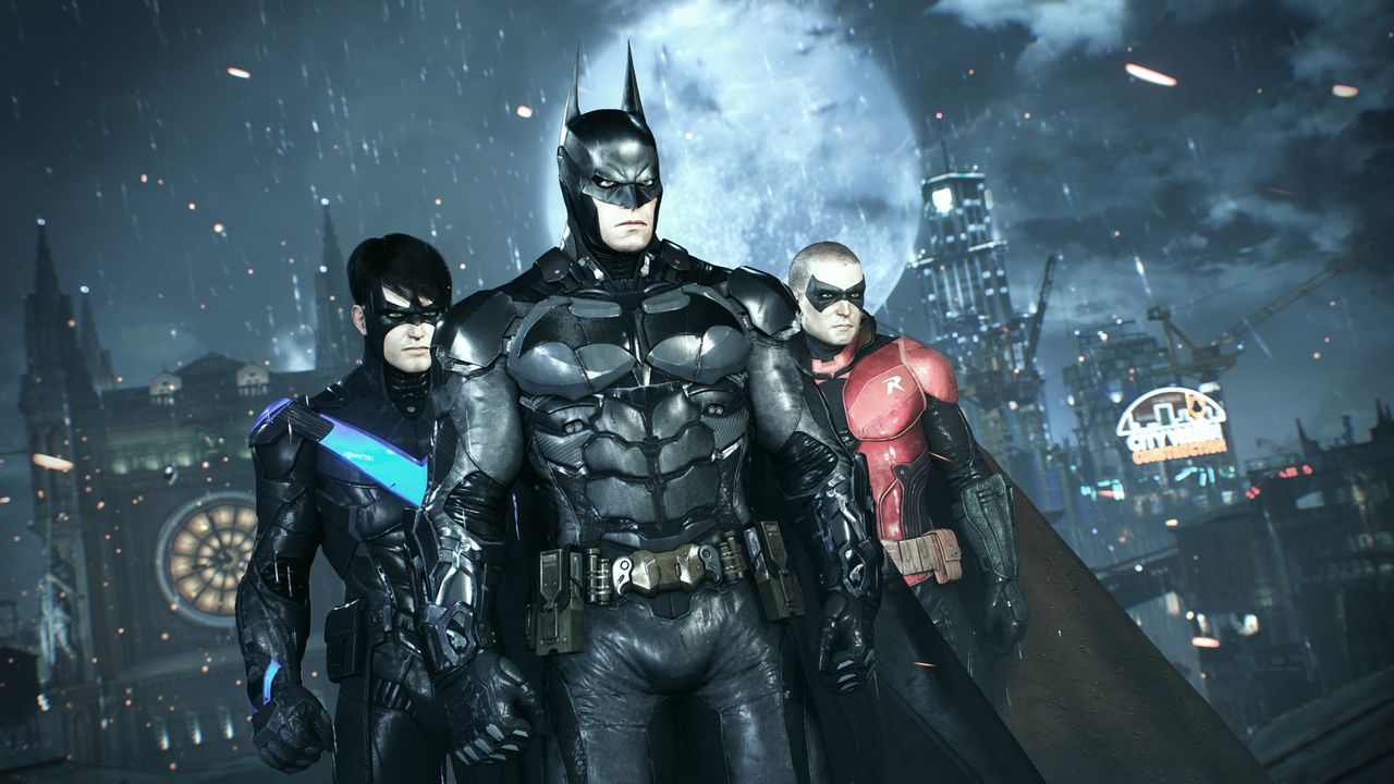 Patch släppt för Windows-versionen av Arkham Knight