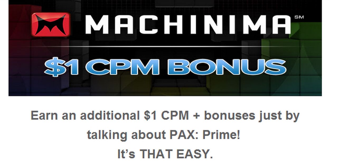 Federal Trade Commission slår Machinima på fingrarna