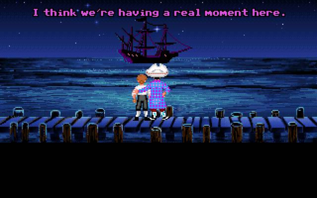 The Secret of Monkey Island fyller 25 år