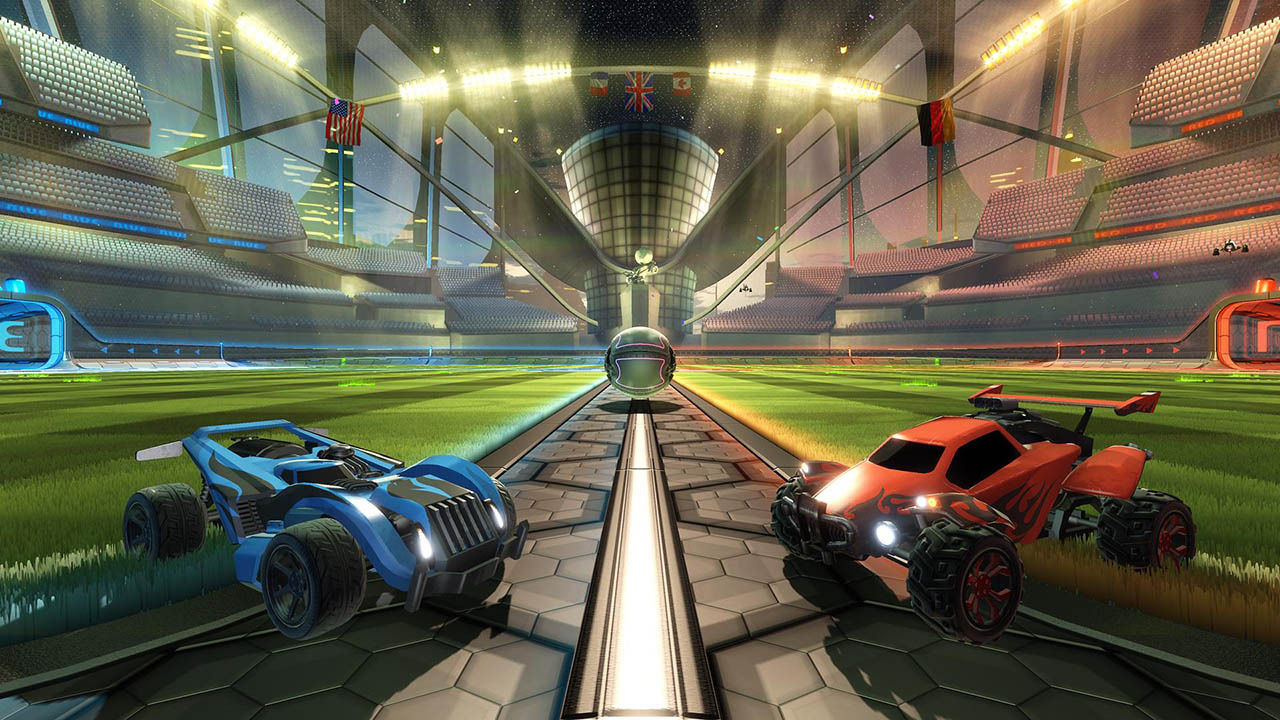 Ny Rocket League-patch på gång