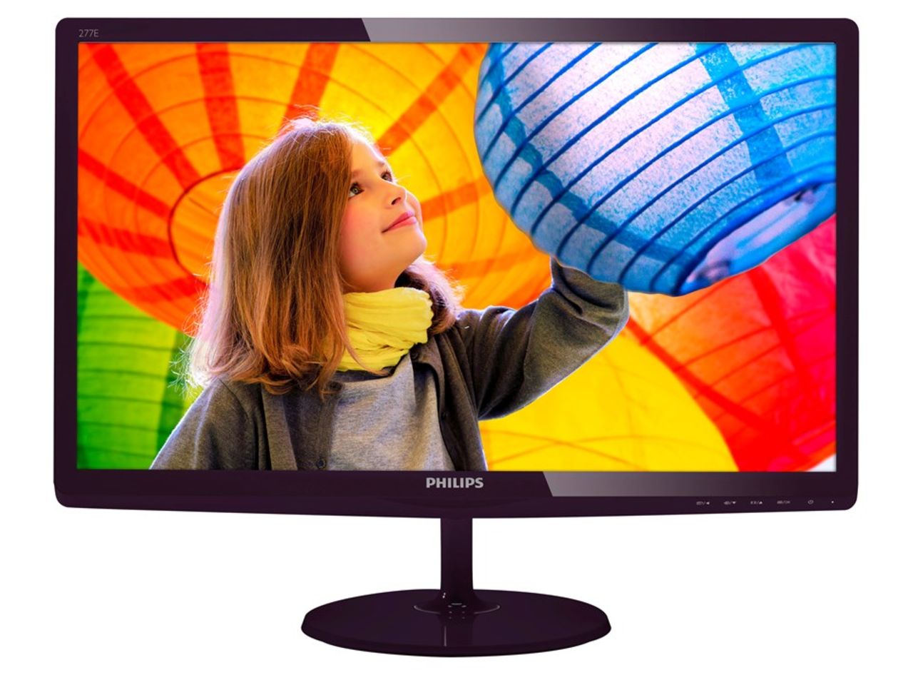 Philips lanserar sina SoftBlue-skärmar