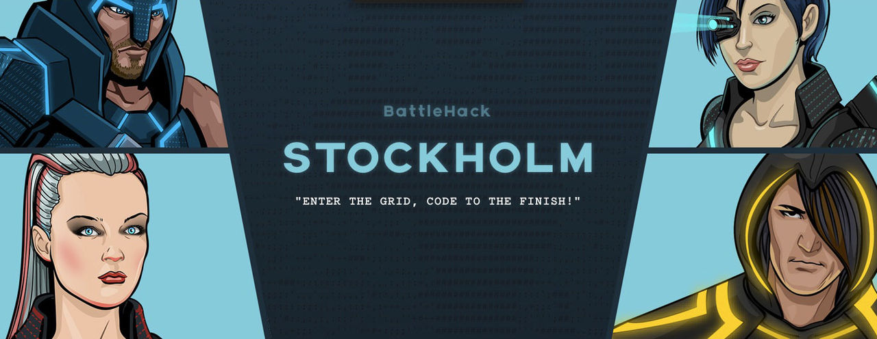 BattleHack Stockholm