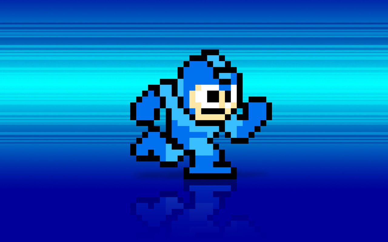 Mega Man blir långfilm
