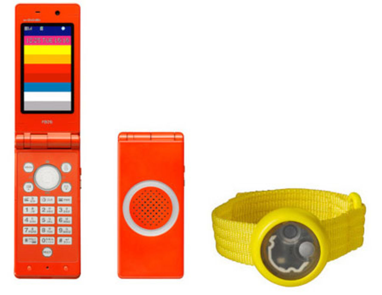 En mobiltelefon för barn